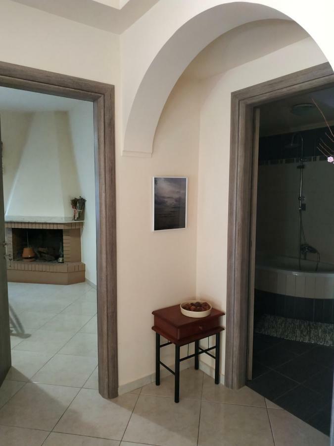 Alexandra Apartment Artemida  Bagian luar foto
